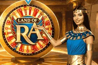 Copertina di un gioco nella lobby di Casinova